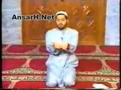 how to perform tayammum sunni