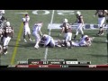 Adrian Robinson vs Wyoming