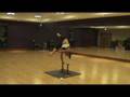 Erin Anna Jameson Handbalancing showreel 2008
