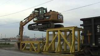  CATERPILLAR 319D LN Tier 3