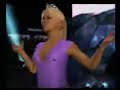 Janelle Pierzina \"The Buxom Blonde\" In Her Wrestling Debut