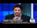 Eduardo Ver�stegui: Matrimonio es entre hombre y mujer
