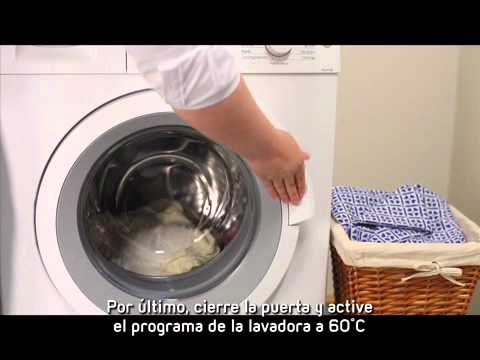 Como recobrar el color de sus prendas.