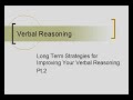 MCAT - Long Term Strategies for Improving VR Ep2