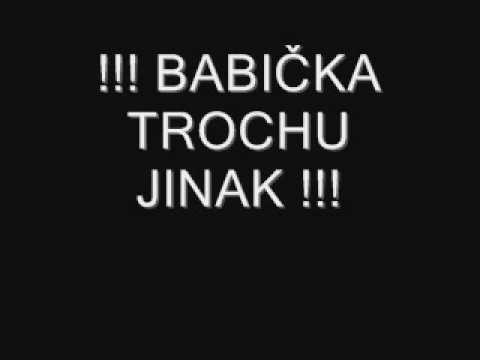 Babička-Trochu jinak-Parodie