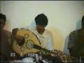 المبدع الجنوبي الجنرال عبود الخواجه في جلسه عود عام 1992