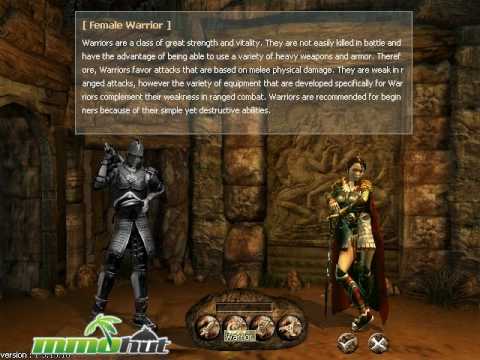 The Legend of Mir 3 Screenshot 0