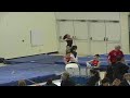 Courtney Horstman 2008 US Challenge Vault - Compulsory