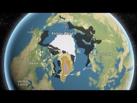 Russia's - Stratfor Eurasia Analyst Eugene Chausovsky examines the challenges faced by Russia as it tries to re-establish a military presence in the Arctic. For more an...