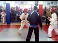 taekwando zaka