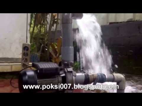 POMPA AIR POKSI 450w