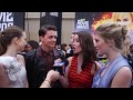 the bling ring cast talks emma watson and shooting gun scenes at the 2013 mtv movie awards! http://bit.ly/subclevvernews - subscribe now! http://twitter.com/...
