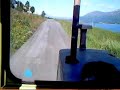 mb trac 1000 driving to stokkaskogan