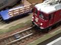 LGB RhB Arosa Euro Electric w/ Phoenix Sound