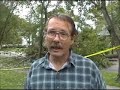 Lorain man injured by falling tree