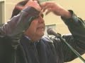 Alan García se pronuncia sobre huelgas y manifestaciones