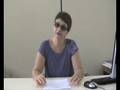 videos de Apresentação da Professora Leila Gurjão