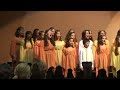 laudate pueri - f.mendelsson-bartholdy
conductor: rosie mastrosavva
piano: savvas rakintzakis

one of the four songs for the 2008 choir olympics (graz,austria 8-14/7)in which athens childrens choir participated! watch our performance there @ http://www.youtube.com/watch?v=q1mzauabryk&feature=related

athens childrens choir was awarded a gold medal on the world choir games 2008 in graz!