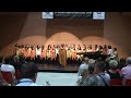 laudate pueri - f.mendelsson-bartholdy
conductor: rosie mastrosavva
piano: savvas rakintzakis

one of the four songs for the 2008 choir olympics (graz,austria 8-14/7)in which athens childrens choir participated! watch our performance there @ http://www.youtube.com/watch?v=q1mzauabryk&feature=related

athens childrens choir was awarded a gold medal on the world choir games 2008 in graz!