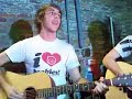 All Time Low Vegas Acoustic All Time Low Vegas Acoustic
