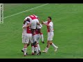 AJAX juicht (foto compelatie)