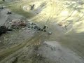 banshee crash