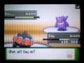 GG Blissey, Charizard nightmare.