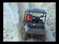 Jon testing the powermax 700 UTV