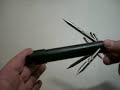 Pocket Grappling Hook by EOD Robotics, Inc