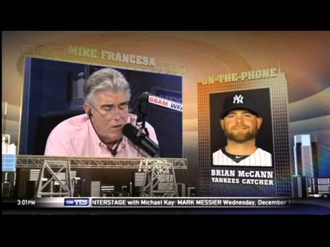 Video: Mike's On: Brian McCann