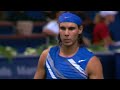 Nadal vs Youzhny highlights
