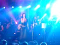 Porque Yo Canto @ Groesbeek