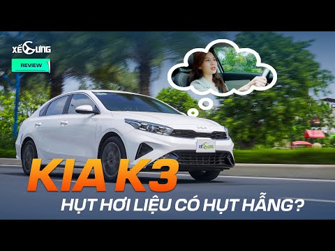 Kia K3 Luxury 2022: dần đuối sức, liệu còn đáng mua với 620 triệu?