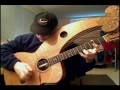 Man from Lady Lane - Acoustic Harp Guitar  Don Alder - Canadian Folk Music Awards - 2009 Nominee