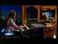 Barbara Dennerlein at Harald Schmidt show - clip B