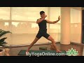 Standing Yoga Postures