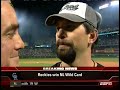 Todd Helton Interview, \". . . I have no idea\" Todd Helton Interview, \". . . I have no idea\"