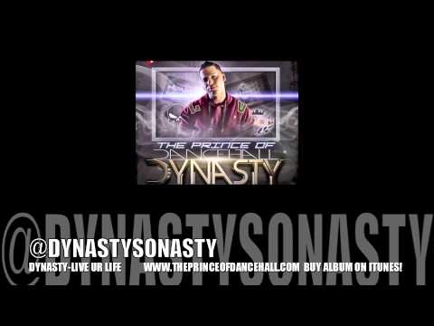 DYNASTY LIVE YOUR LIFE -