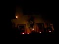 Arati - die Lichterzeremonie