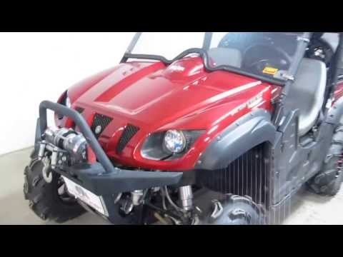 how to get more power out of a yamaha rhino