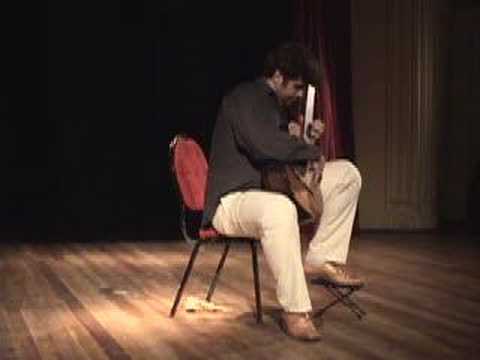 Rossiniana No.3 M. Giuliani, Lukasz Kuropaczewski, guitar