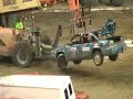 Monster Jam 2007 in Calgary