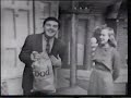 Ernie Kovacs and Edie Adams pitch their TV sponsor...\"Food\" Ernie Kovacs and Edie Adams pitch their TV sponsor...\"Food\"
