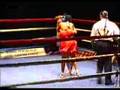 Ilonka Elmont vs. Cunera Cremers