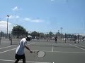 twist serve