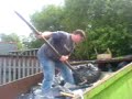 Jacko in the Skip AGAIN!!!!