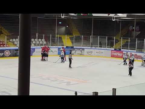 Treffer gegen Landsberg U15