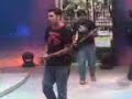 banda echo no programa manh&atilde; livre