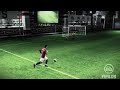 FIFA 09 GAMEPLAY 4 FIFA 09 GAMEPLAY 4