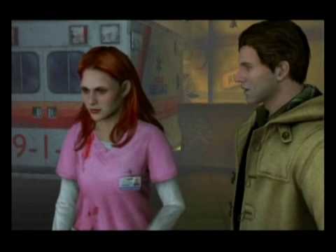 Silent Hill : Shattered Memories